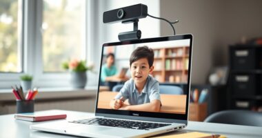 top webcams for education