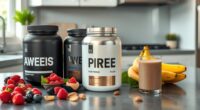 top weight loss protein powders