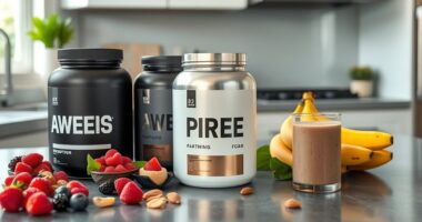top weight loss protein powders