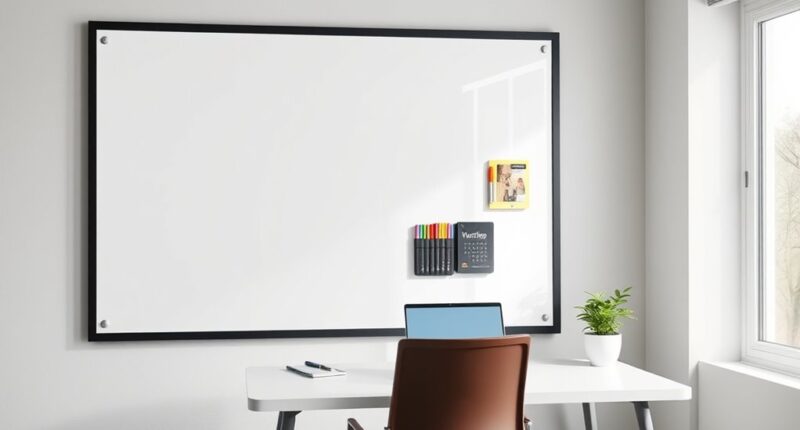 top whiteboards for home