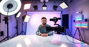 top youtube lighting kits