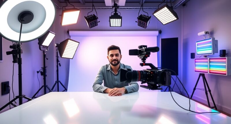 top youtube lighting kits