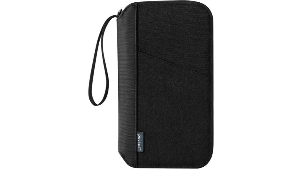 travel rfid passport wallet