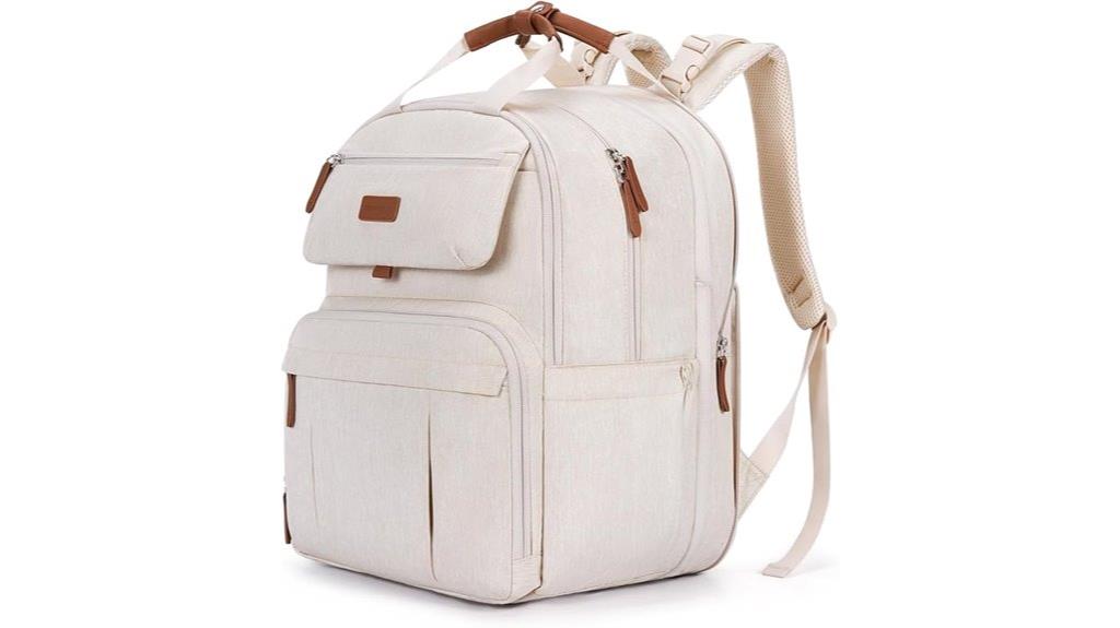 twin kids diaper backpack