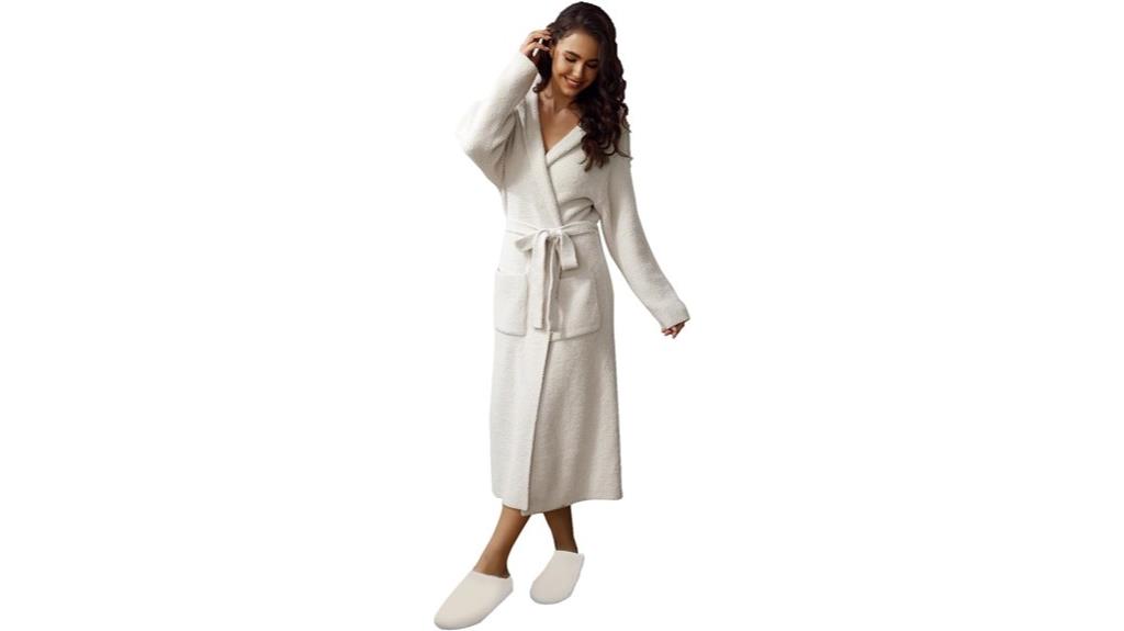 ultra soft women s robe