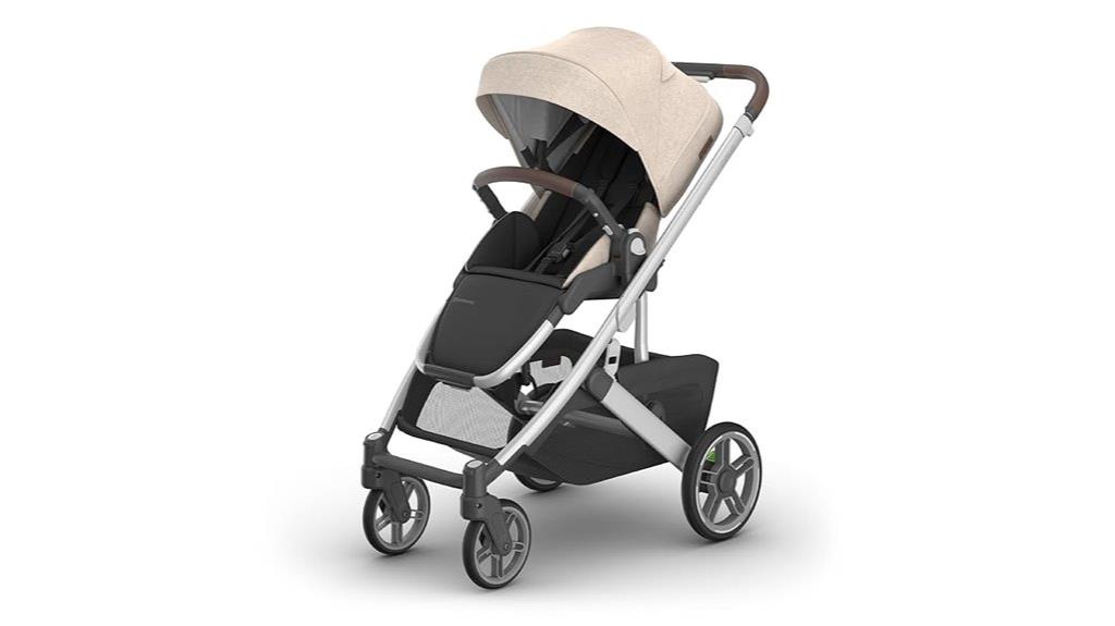 uppababy cruz v3