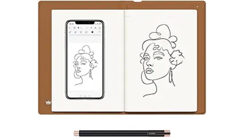 versatile digital drawing tablet