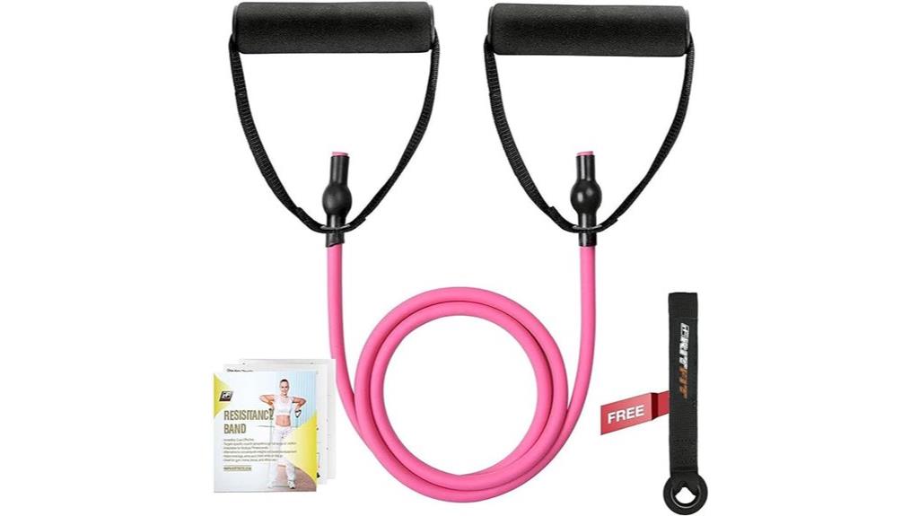 versatile resistance exercise band