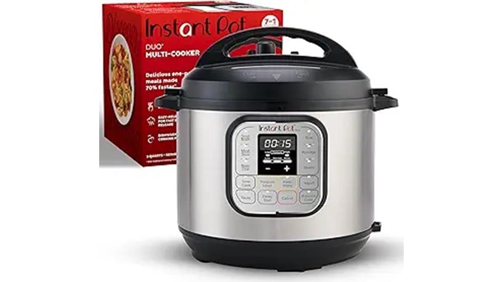 versatile small electric cooker