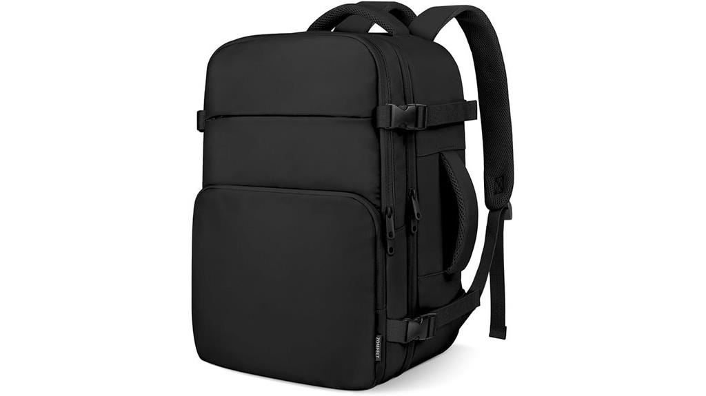 versatile travel backpack for all