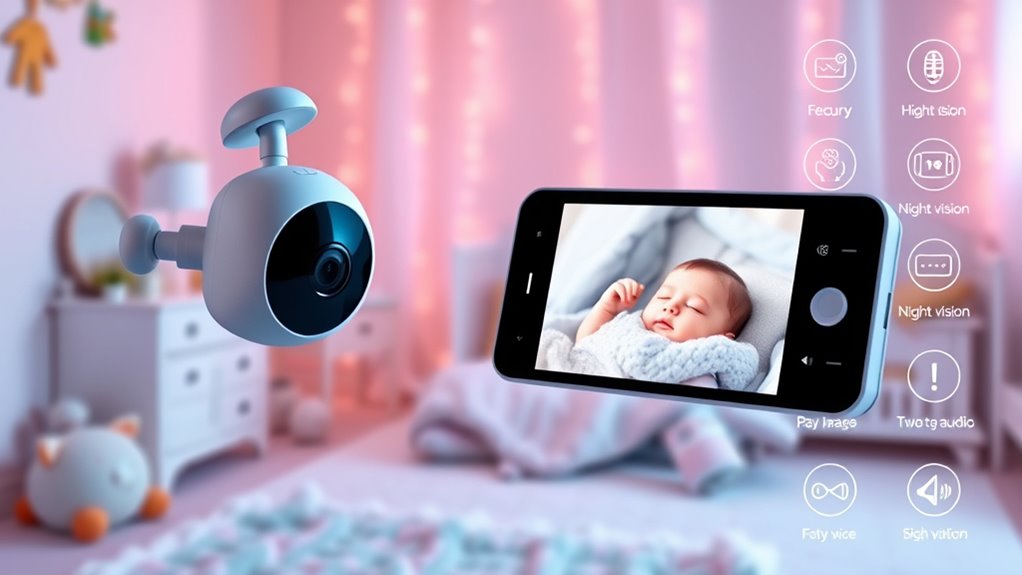 video clarity and security