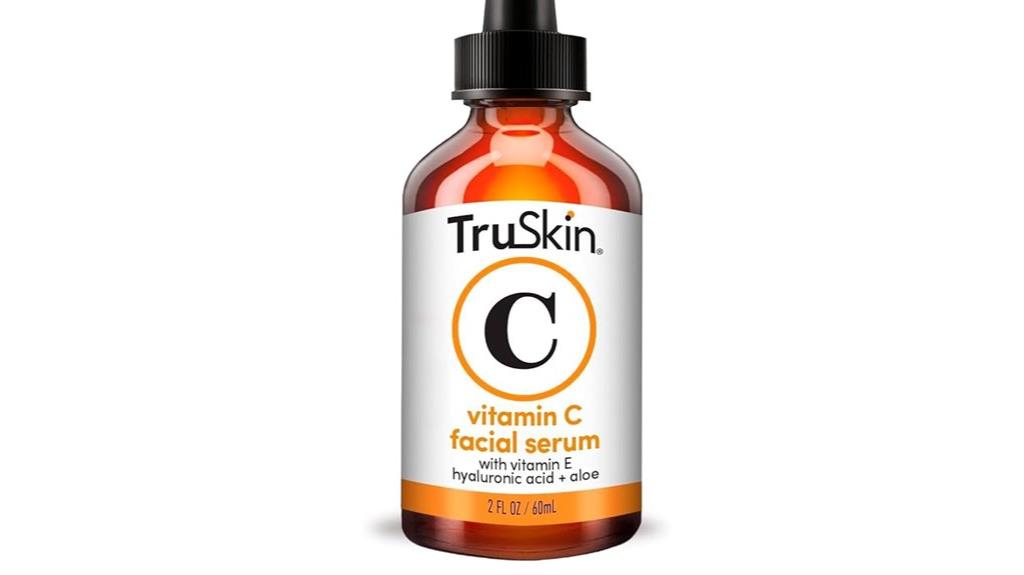 vitamin c face serum