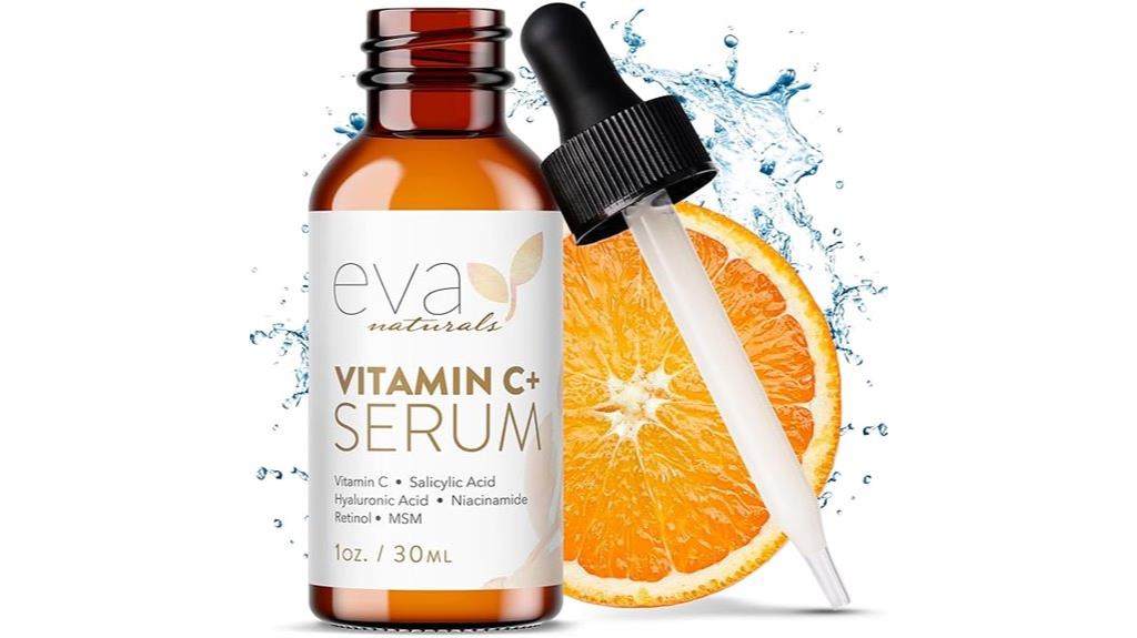 vitamin c facial serum