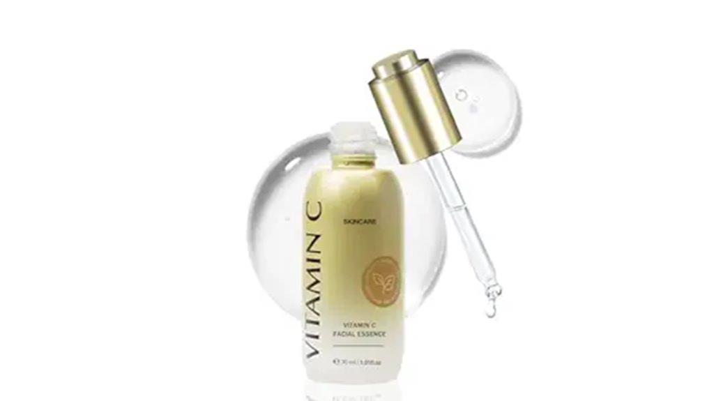vitamin c serum with hyaluronic