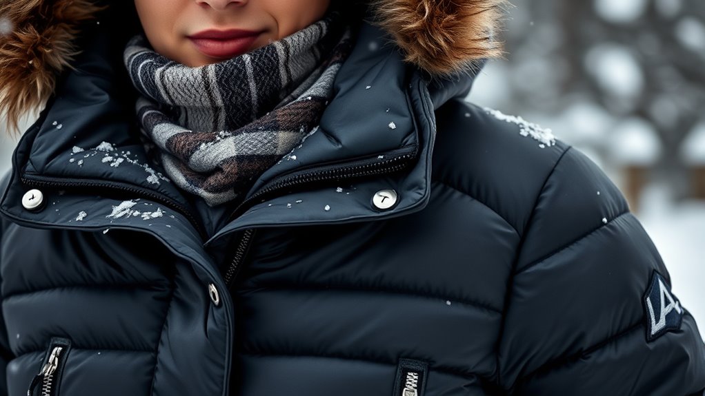 warmth protection fit mobility