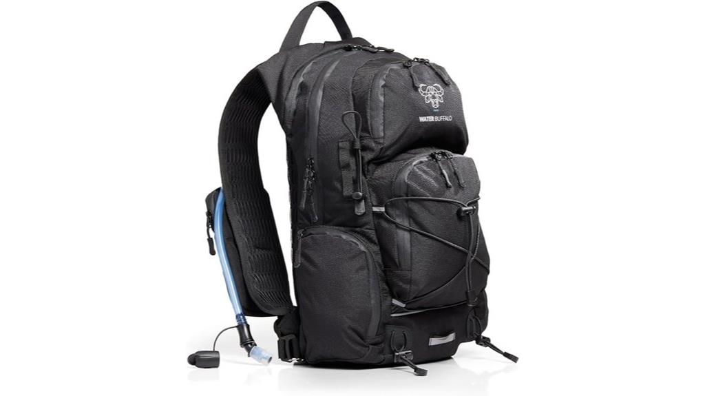 water buffalo hydration pack