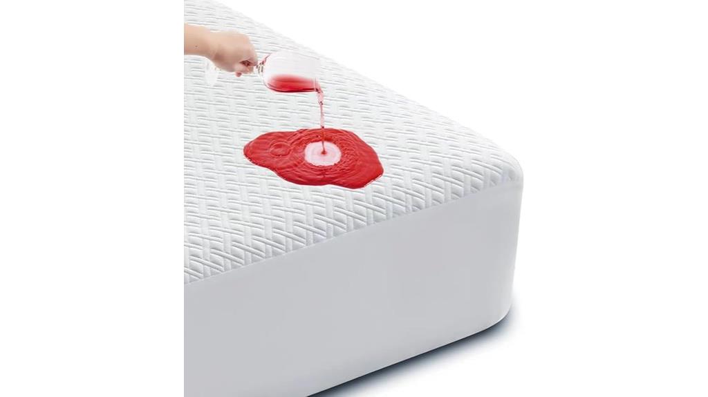 waterproof cooling deep pocket