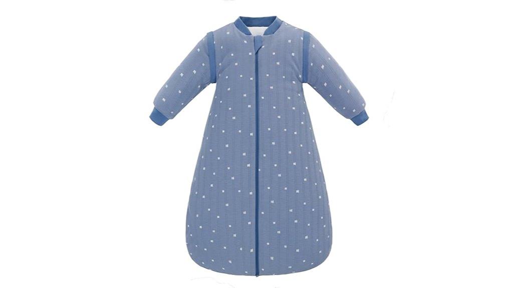 winter baby sleep sack
