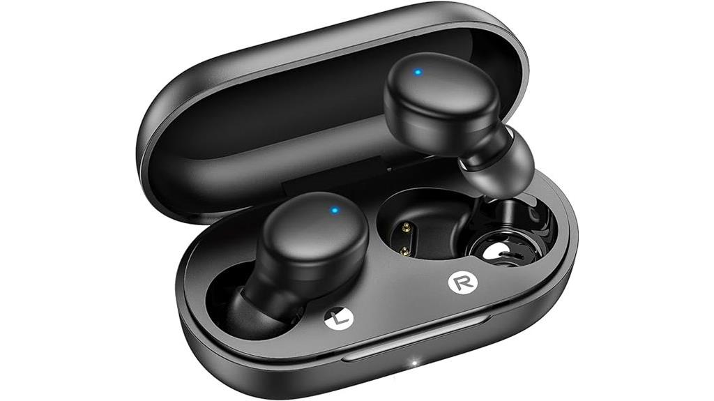 wireless bluetooth earbuds