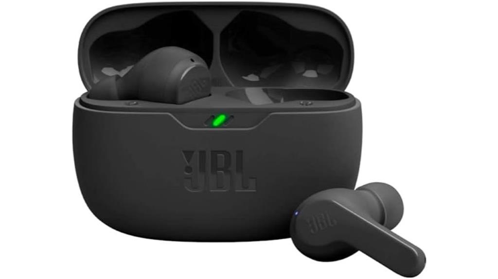 wireless earbuds with deep bass