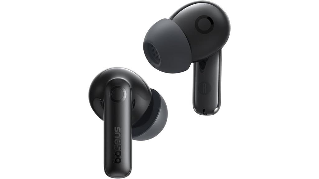 wireless earbuds with noise cancellation
