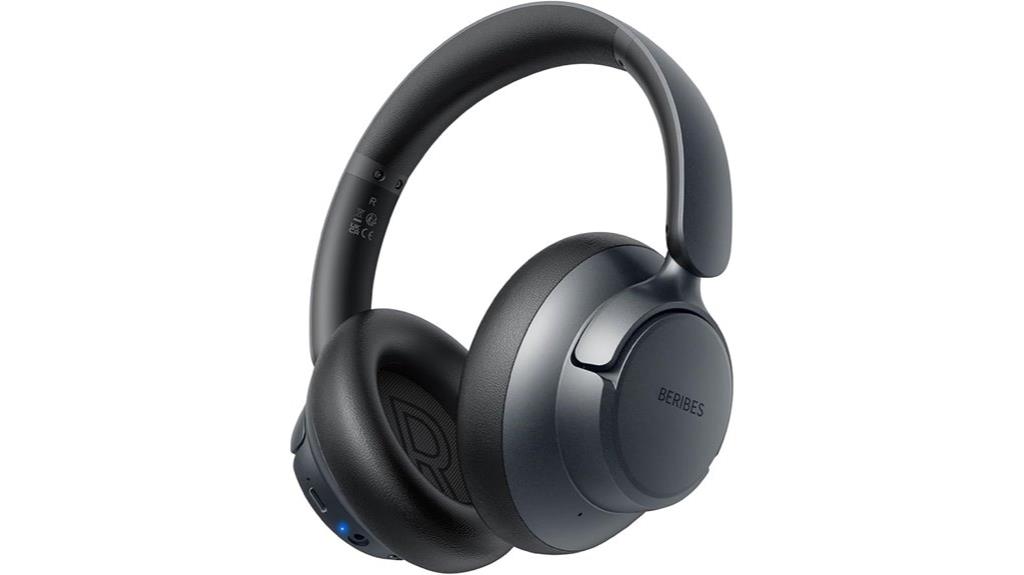 wireless hybrid noise cancelling