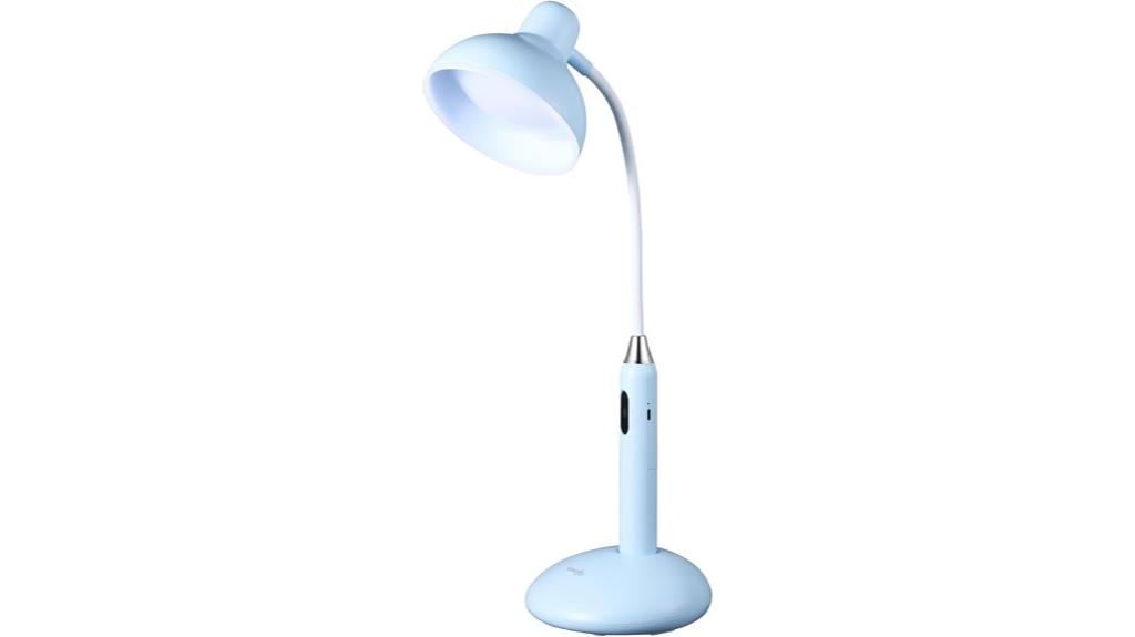 wireless led desk lamp