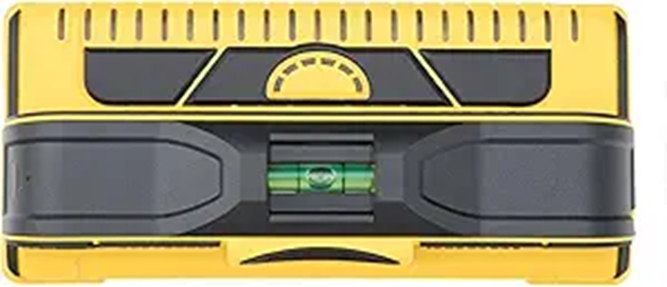 wireless magnetic stud finder