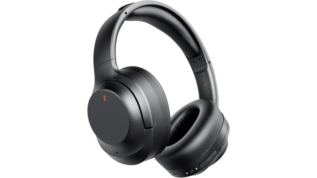 wireless noise cancelling headphones