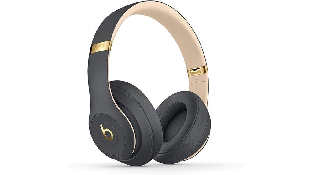 wireless noise cancelling headphones