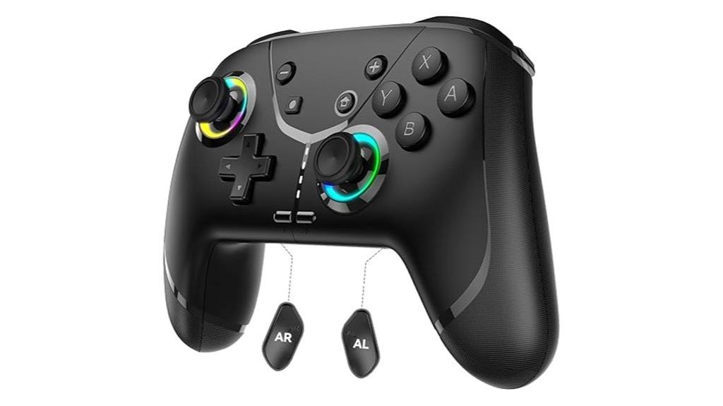 wireless switch controller compatibility