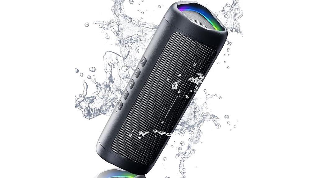 wireless waterproof hd speaker