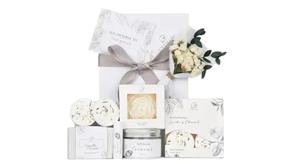 women s bath body gift