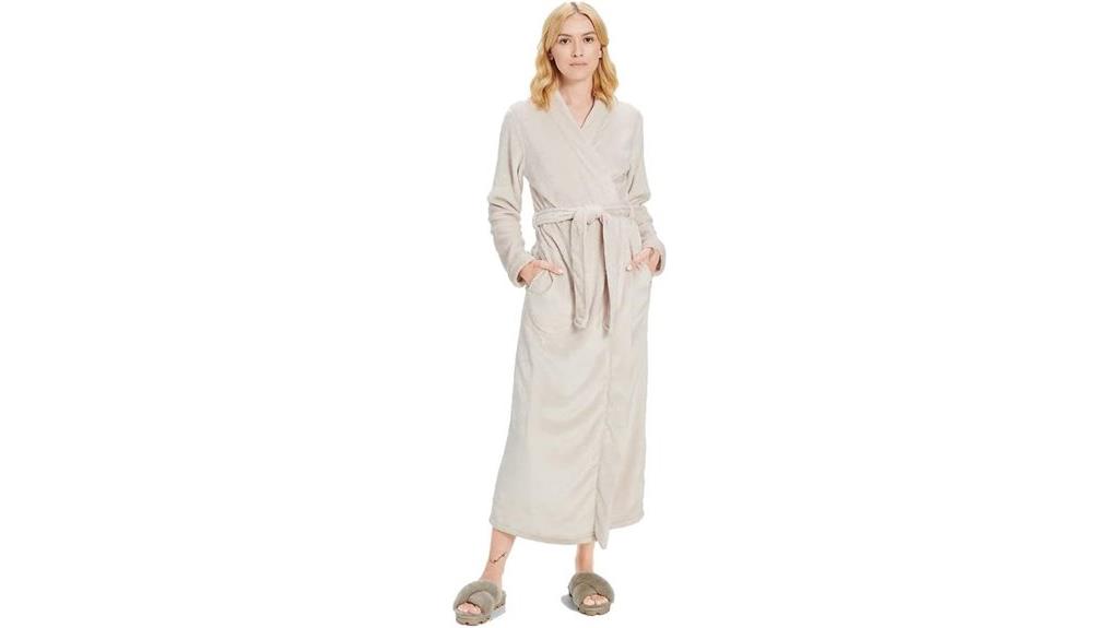 women s cozy robe