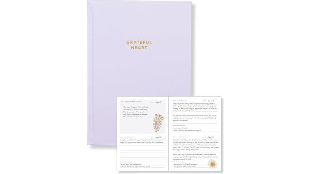 women s gratitude journal