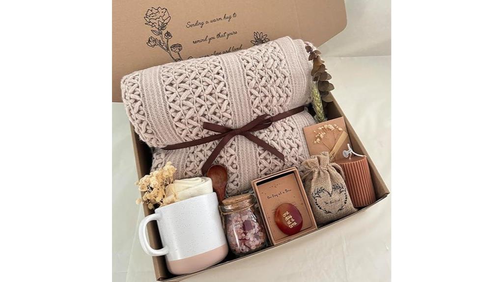 women s health gift baskets