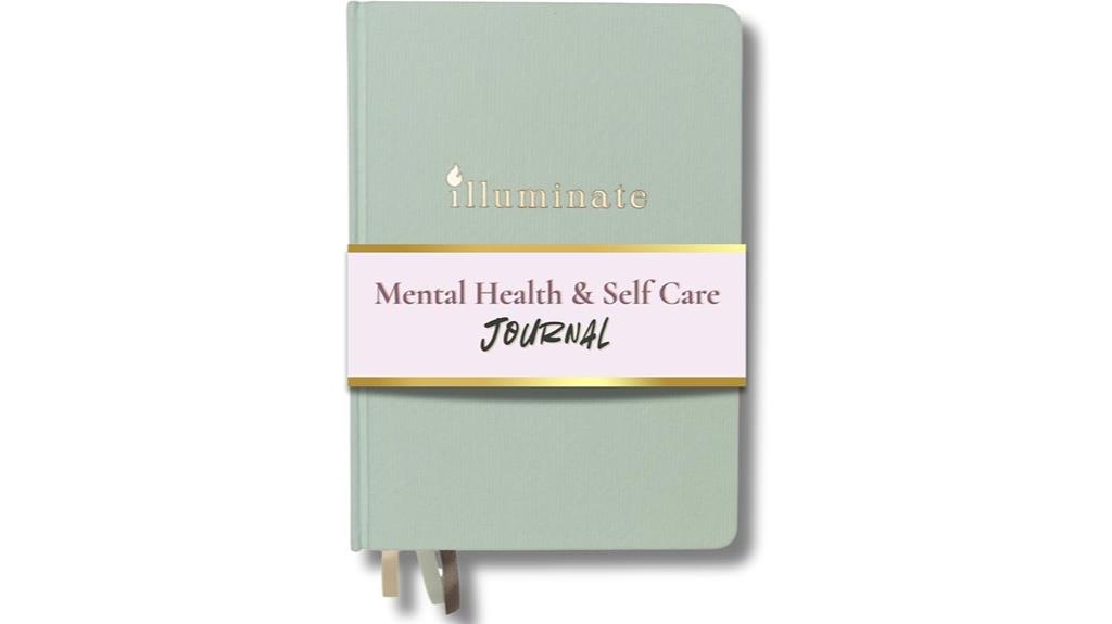 women s mental wellness journal
