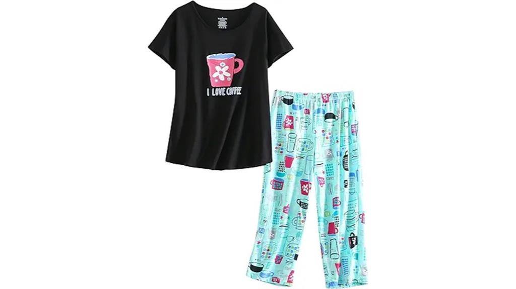 women s pajama set