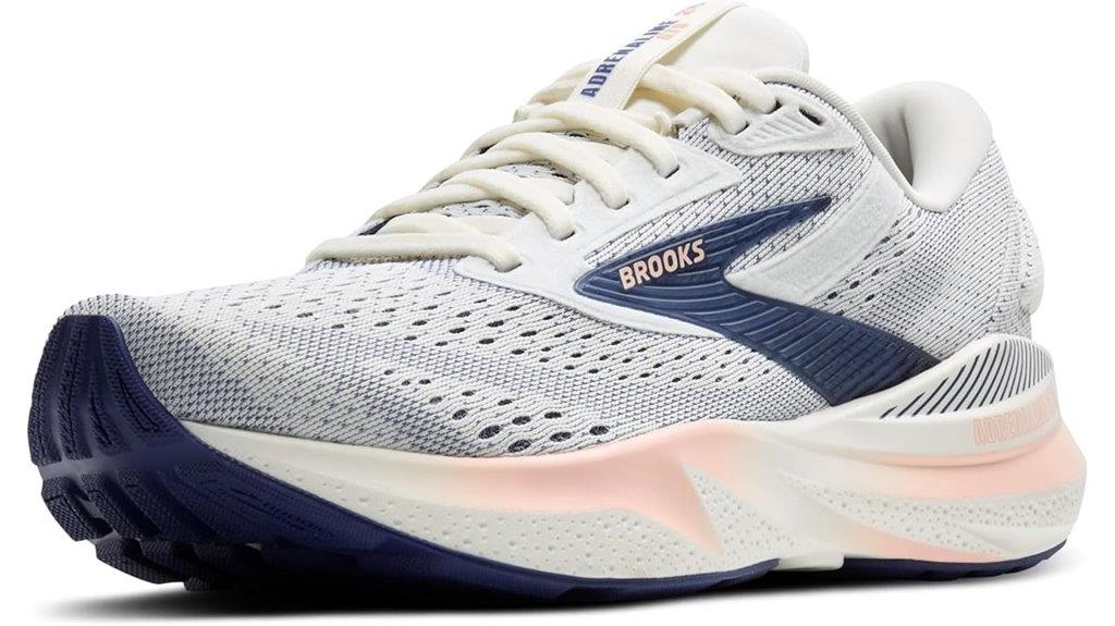 women s supportive running shoe