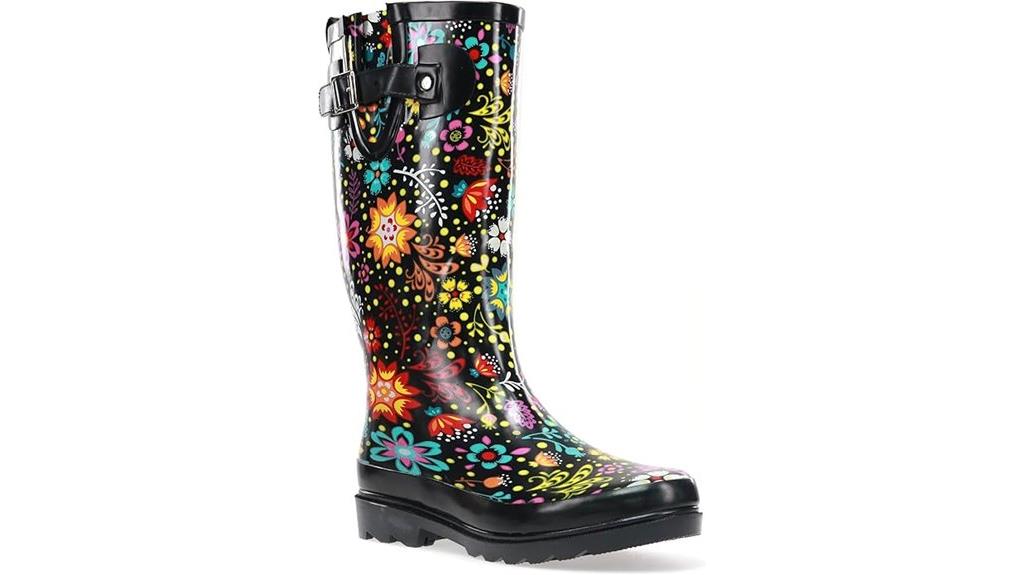 women s tall waterproof boots