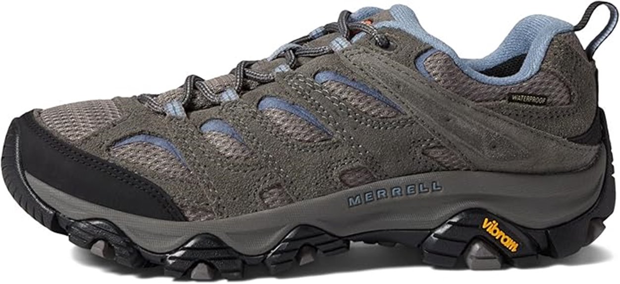 women s waterproof hiking shoe