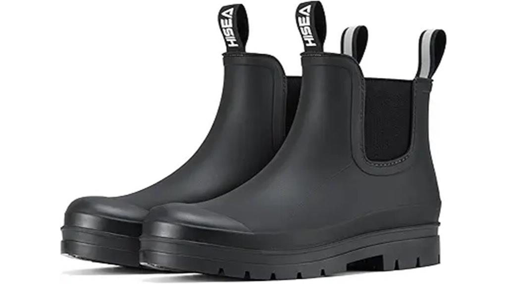 women s waterproof rain boots