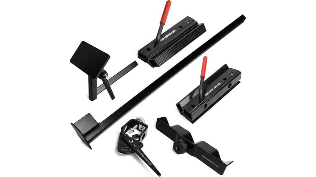 wood chisels grinding system