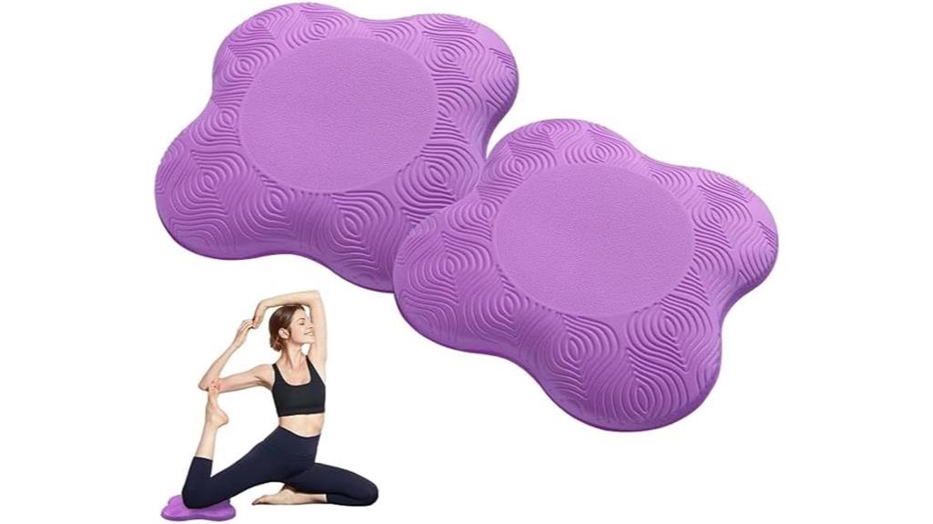 yoga cushion set two packs