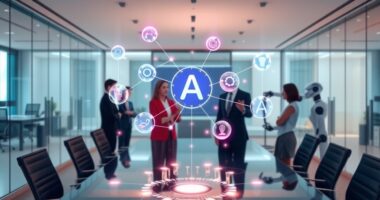 ai agents as strategic employees