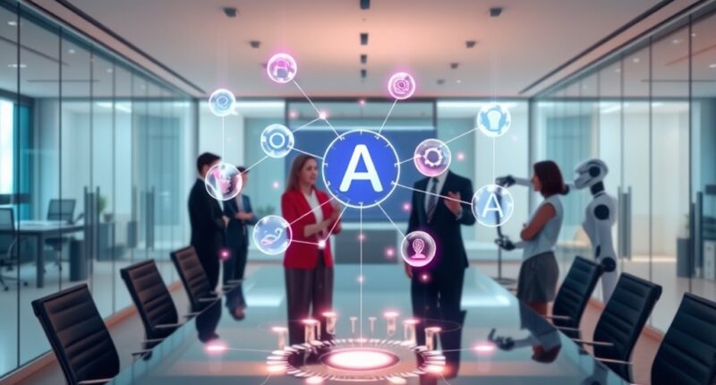 ai agents as strategic employees