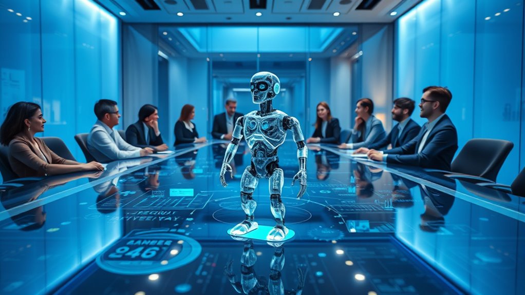 ai agents drive digital transformation