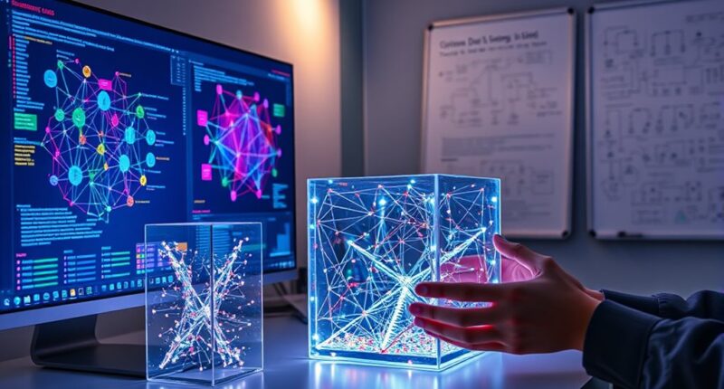 ai algorithms learn patterns