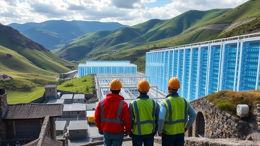 ai data centers water crisis