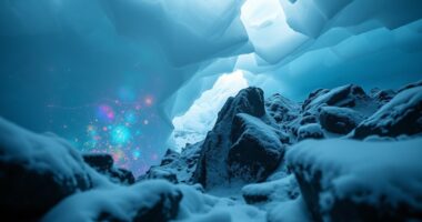 ai deciphers antarctic ecosystems